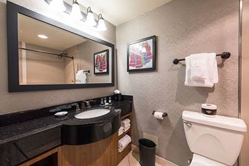 Hard Rock Hotel Bathroom