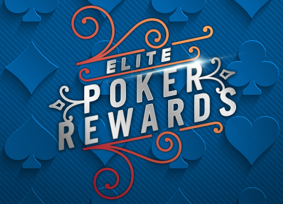 Poker Elite Rewards